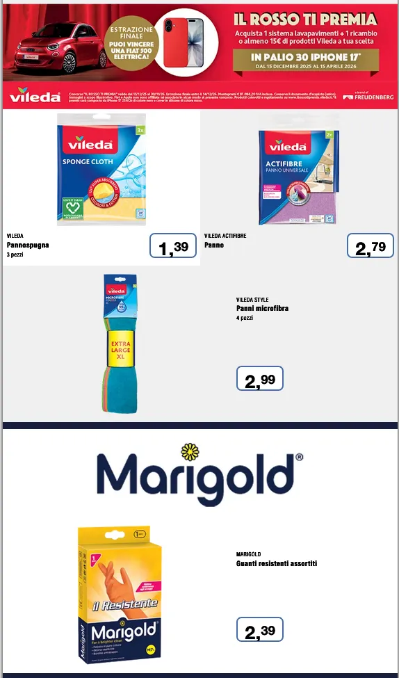 Caddy's Volantino da 26 marzo a 14 aprile di 2026 - Pagina del volantino 4