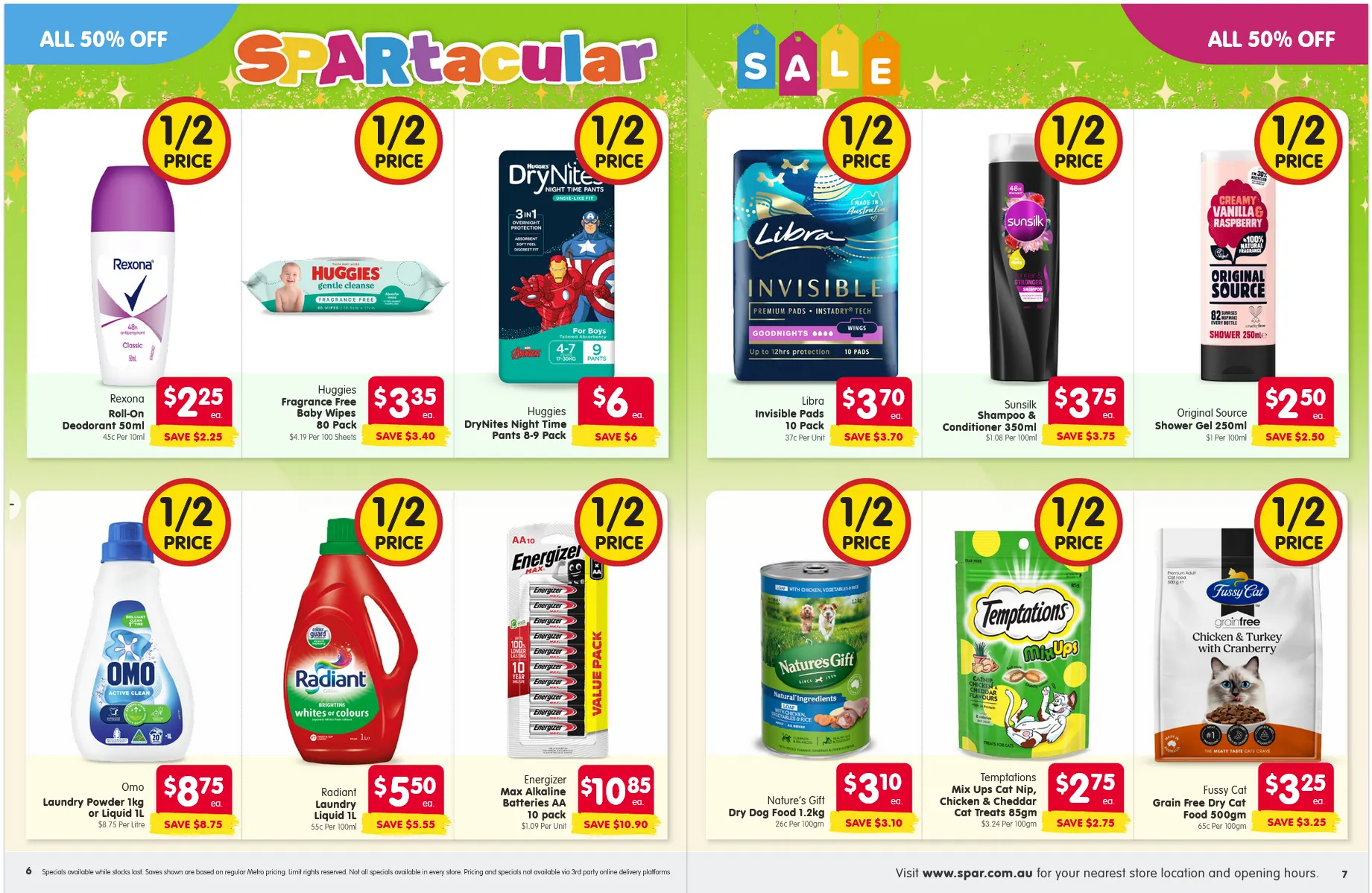  SPAR catalogues  - Catalogue valid from 20 February to 24 February 2026 - page 4