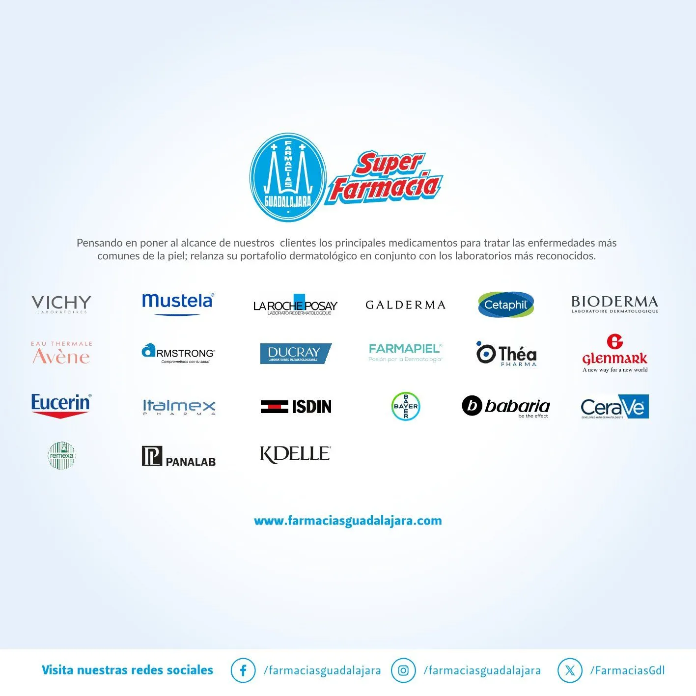 Catálogo de Farmacia Guadalajara Ofertas 1 de abril al 30 de abril 2025 - Pagina 4