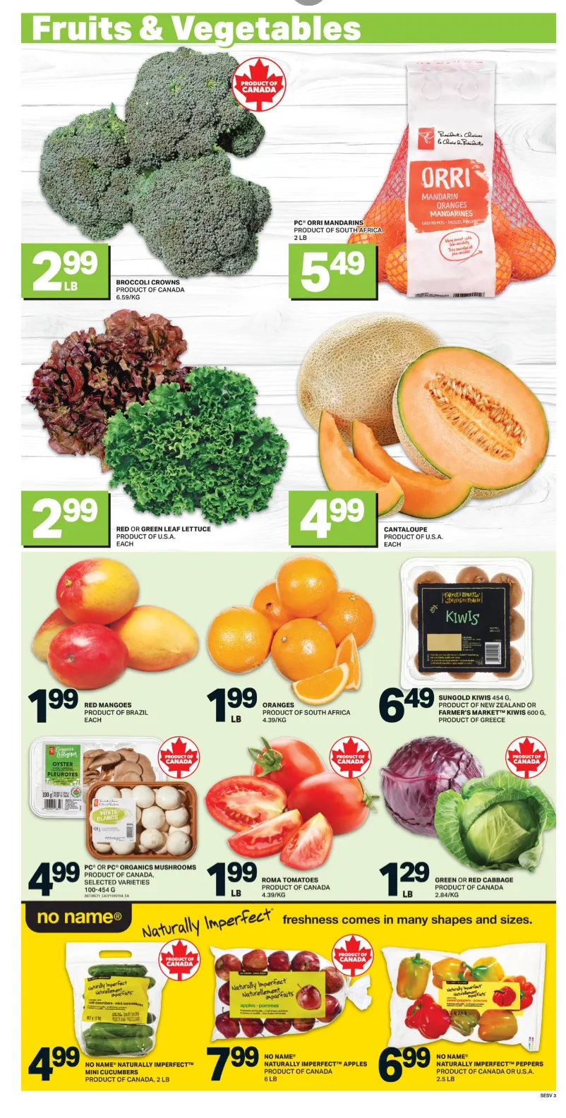 Freshmart Sales from November 5 to November 12 2025 - flyer page 4