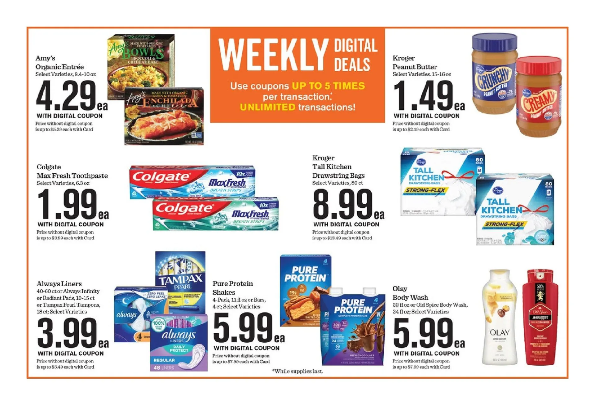 Weekly ad Mariano's Sales from April 22 to April 28 2026 - Page 4