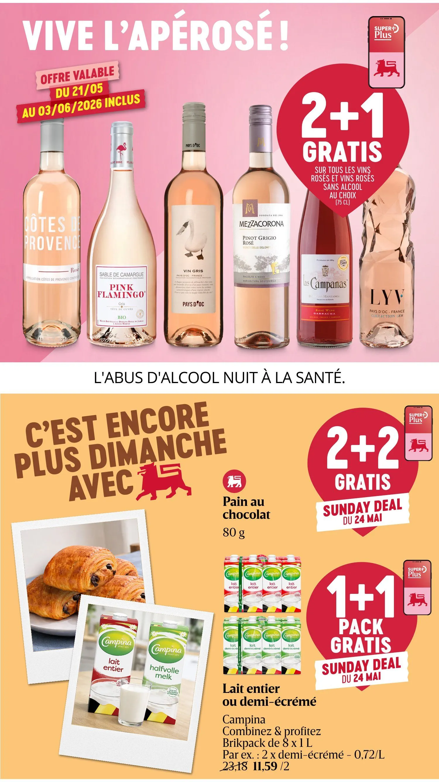 Delhaize folders van 21 mei tot 27 mei 2026 - folder pagina 4