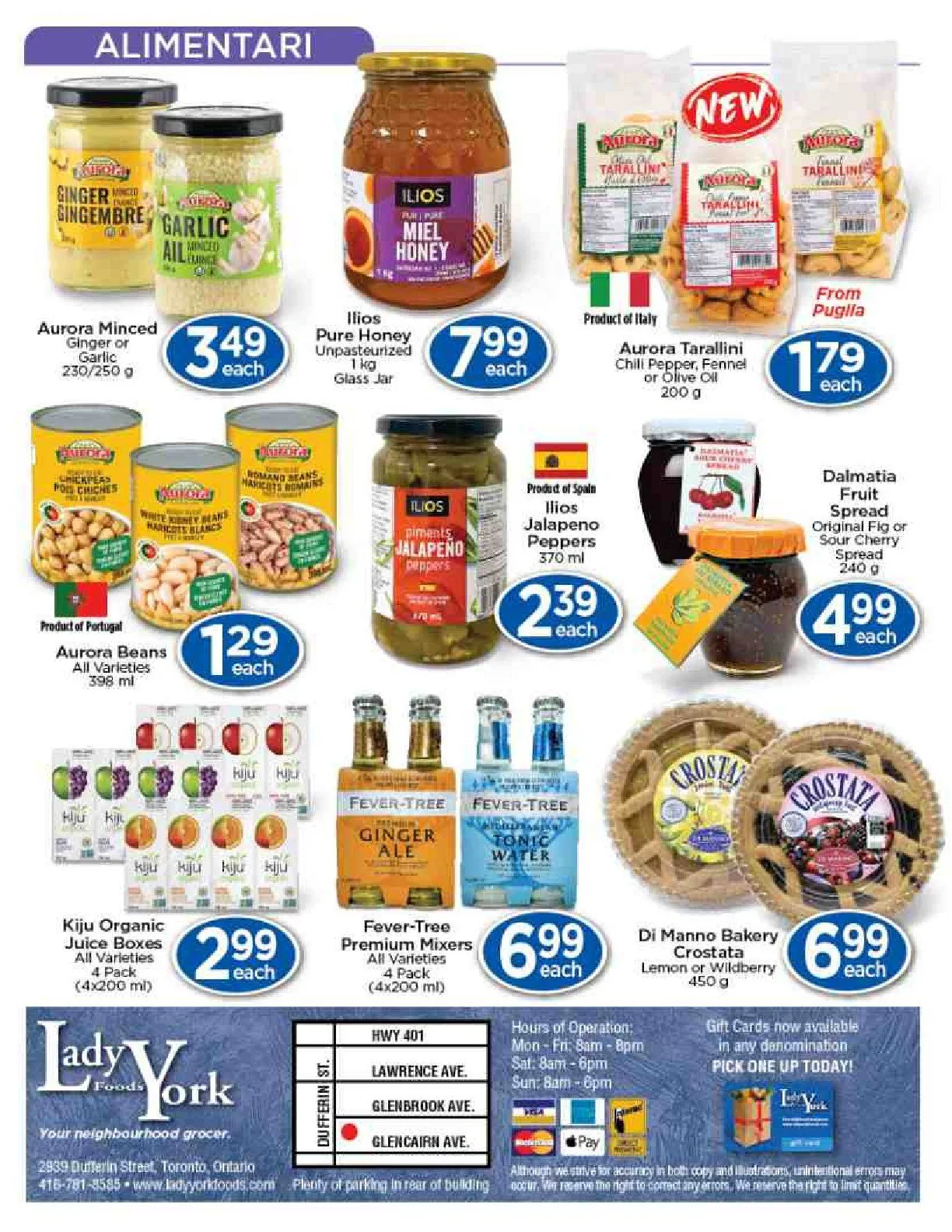 Lady York weekly ads from May 19 to May 24 2026 - flyer page 4