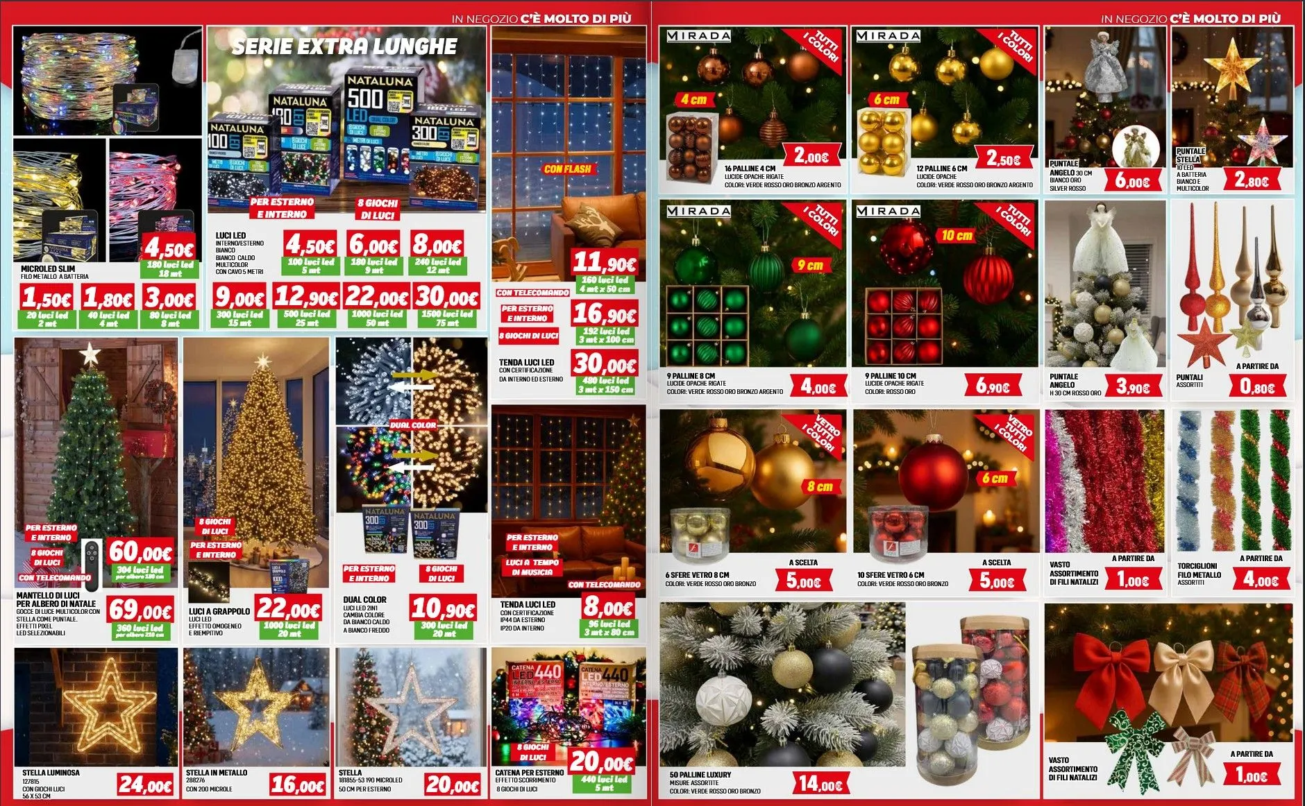 Volantini Orizzonte da 6 novembre a 8 dicembre di 2025 - Pagina del volantino 4