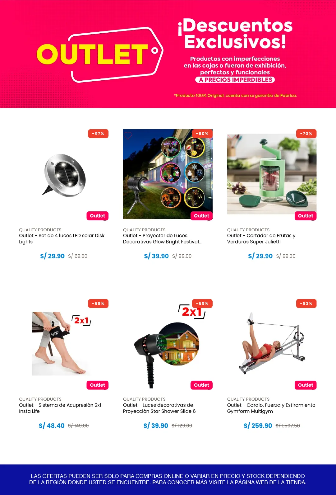 Catalogo de Ofertas Quality Products 29 de enero al 11 de febrero 2026 - Pag 3