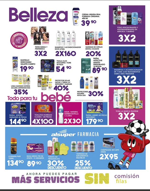 Catálogo de Alsuper Ofertas 7 de julio al 9 de julio 2026 - Pagina 4