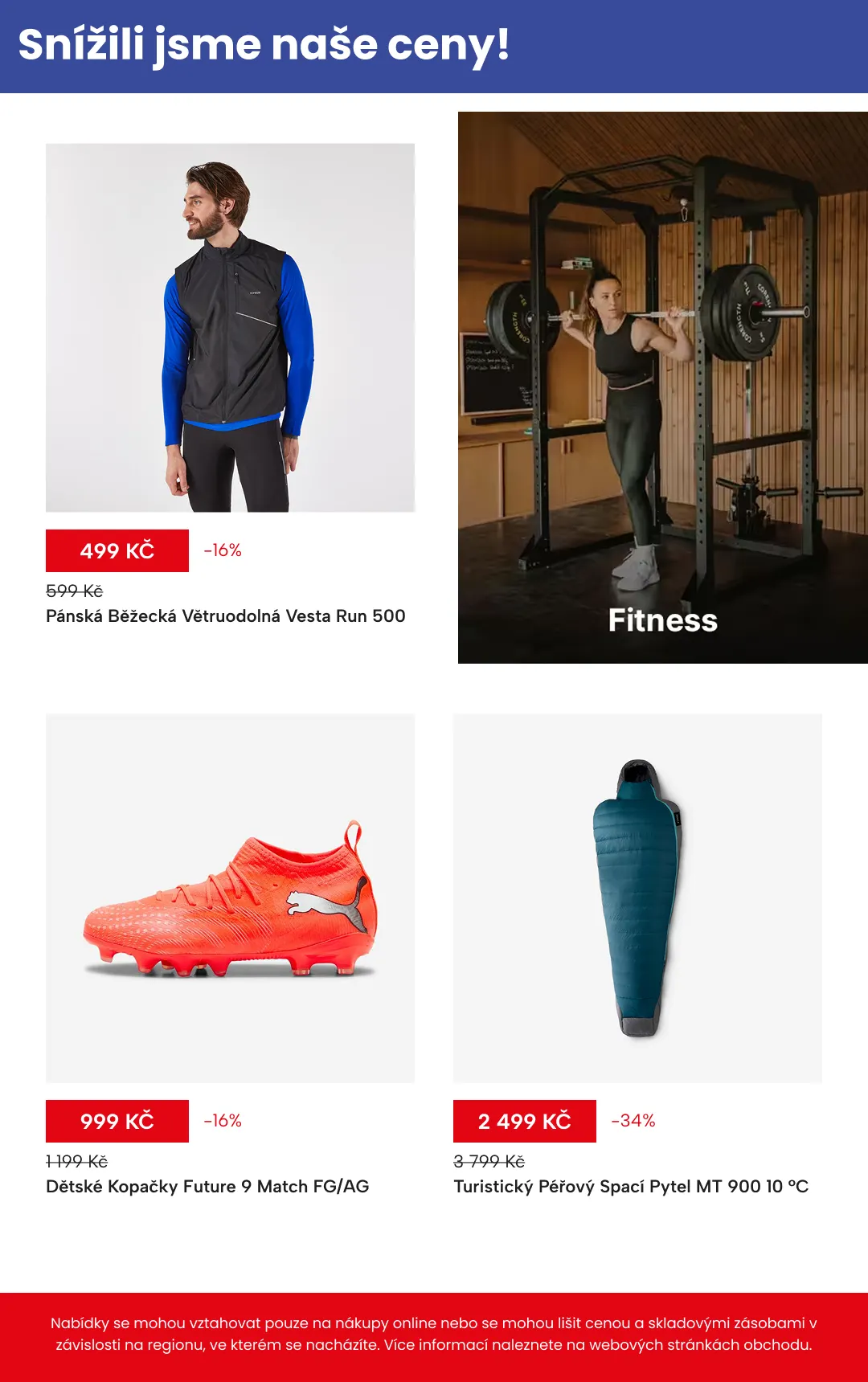 DECATHLON - 18. května 1. června 2026 - Page 4
