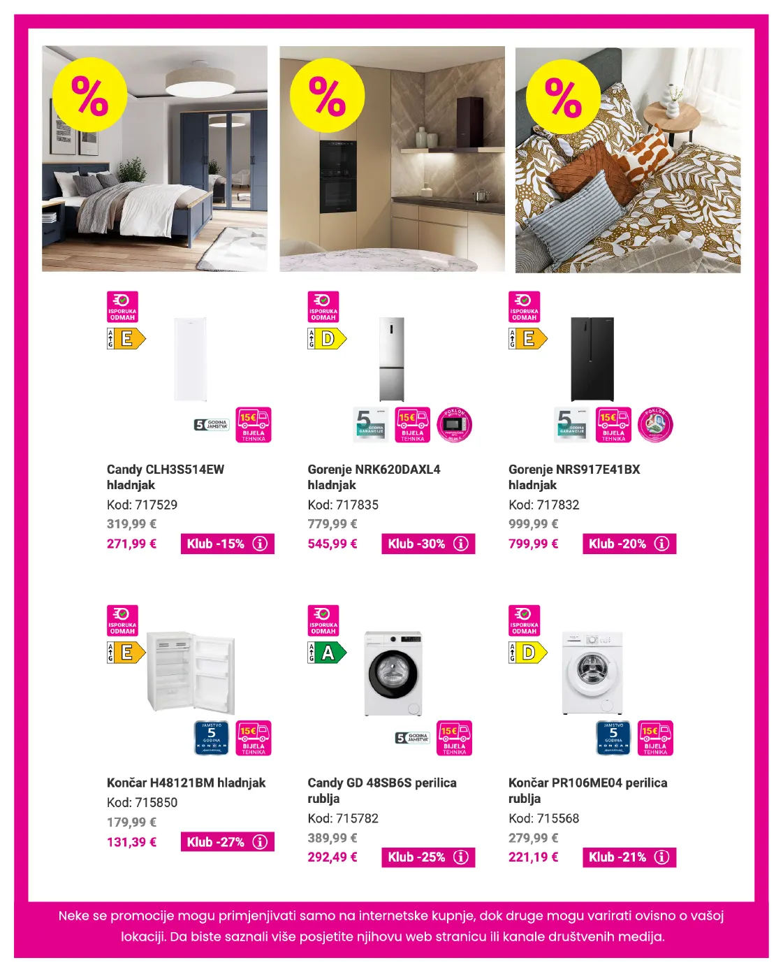 Katalog EMMEZETA od 3. lipnja do 22. lipnja 2026. - Pregled Stranica 3
