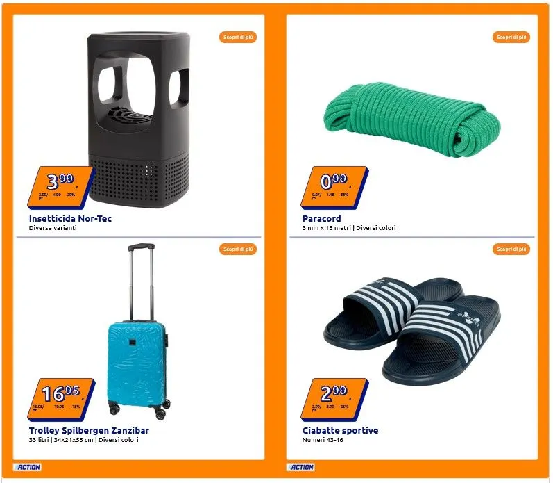 Volantino Action da 16 luglio a 22 luglio di 2025 - Pagina del volantino 3