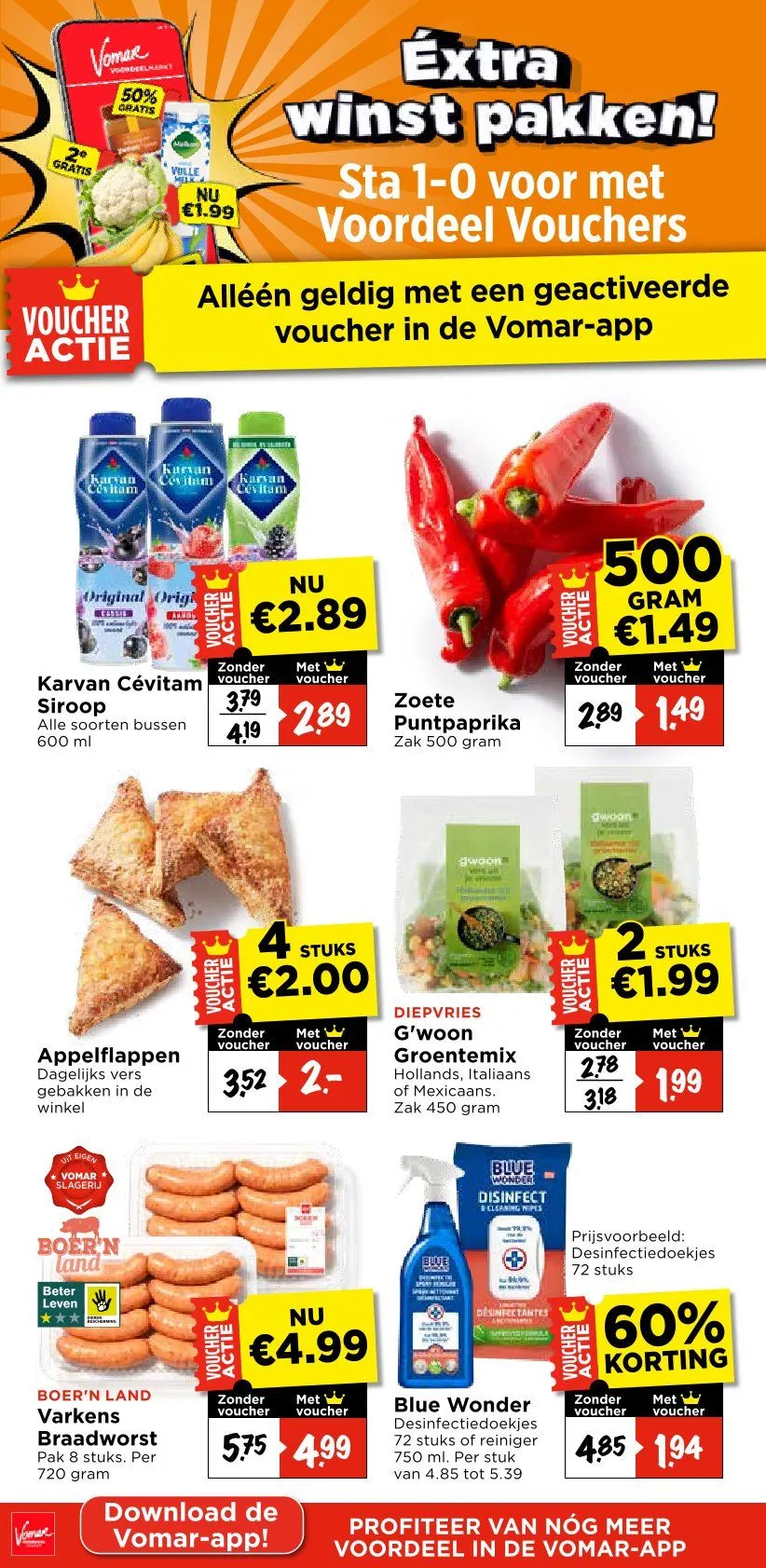 Vomar Folders van 14 juni tot 20 juni 2026 - Folder pagina 4