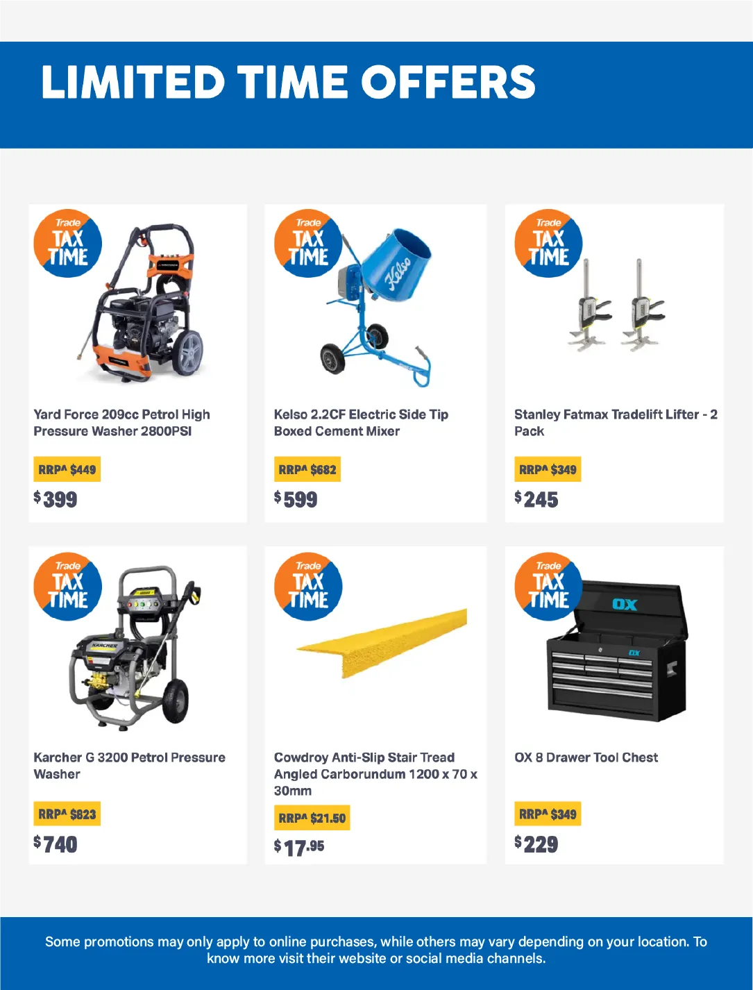 MITRE 10 from 21 May to 4 June 2026 - Catalogue Page 3