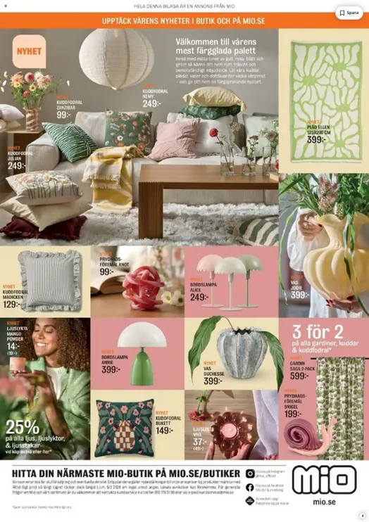 Mio från 2 februari till 28 februari 2026 - Reklamblad sidor 4