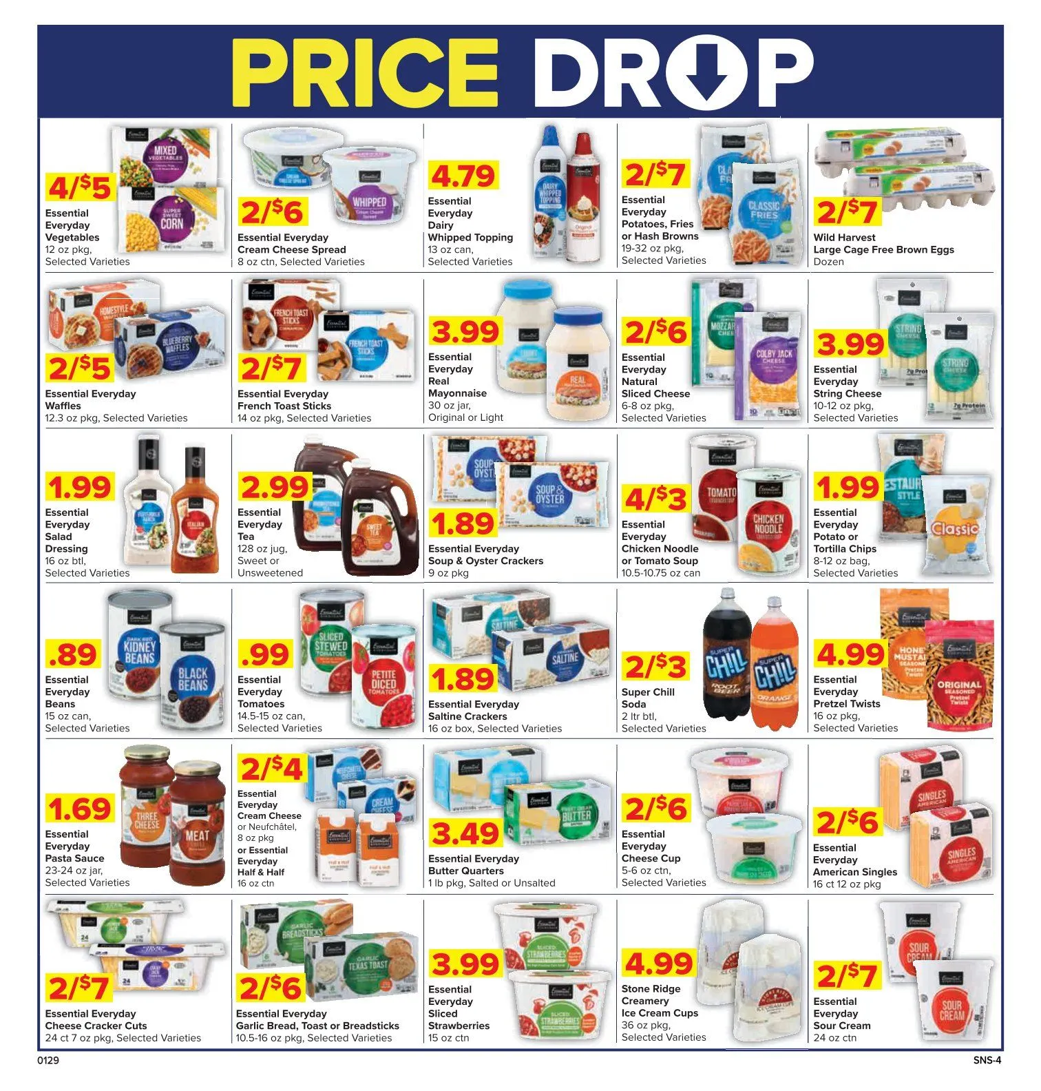 Weekly ad Shop'n Save Sales from January 29 to February 4 2026 - Page 4