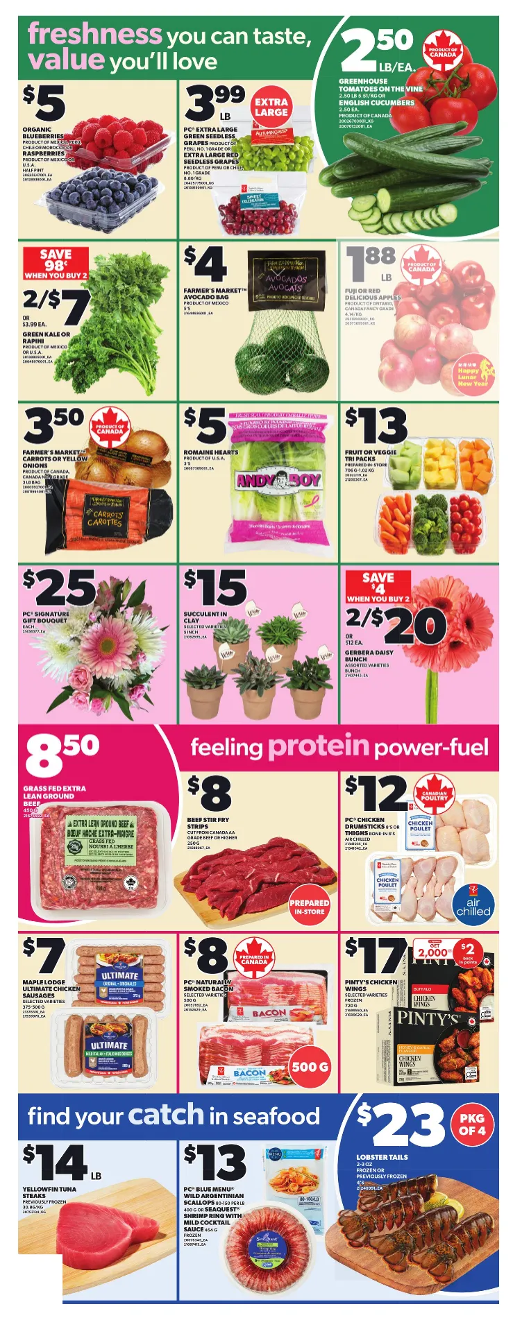 Zehrs Sales from January 29 to February 4 2026 - flyer page 4