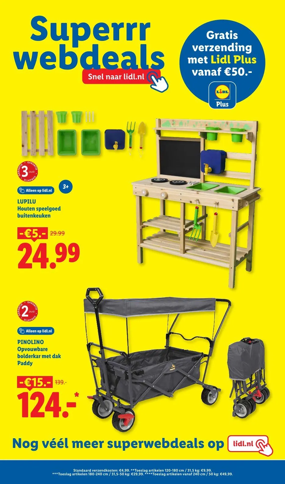 Lidl Folders van 4 juni tot 10 juni 2026 - Folder pagina 4