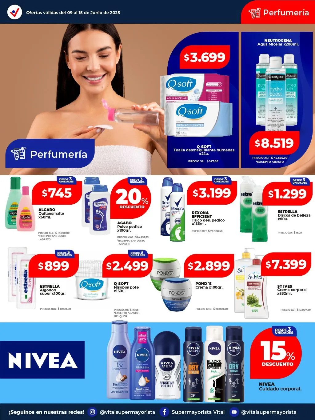 Ofertas de Vital Ofertas 9 de junio al 16 de junio 2025 - Página 4 del catálogo