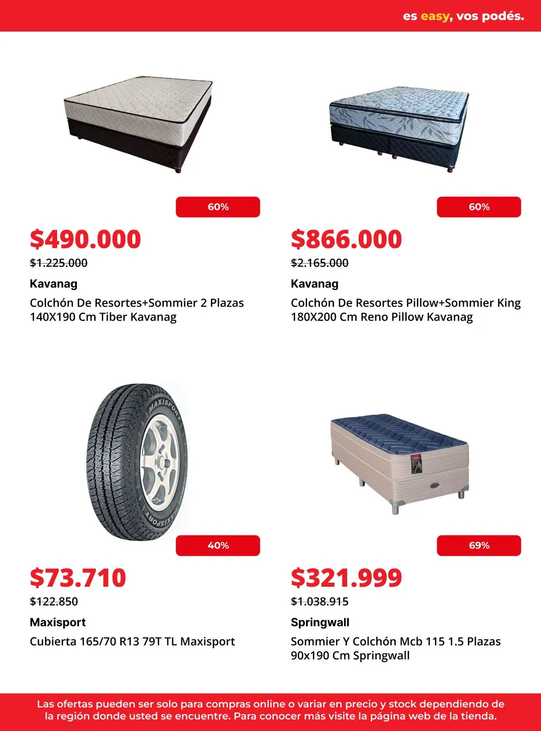 Ofertas de Ofertas 1 de octubre al 15 de octubre 2025 - Página 3 del catálogo