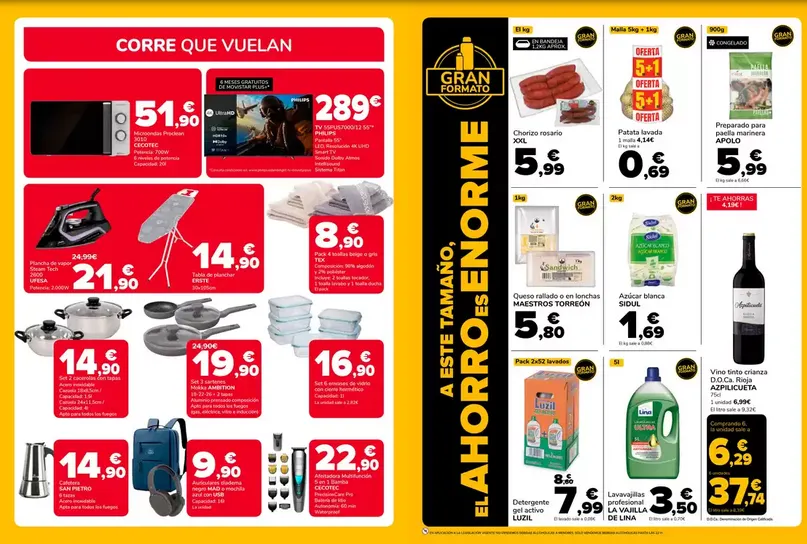 Catálogo de  Supeco Ofertas 27 de febrero al 17 de marzo 2026 - Página 4