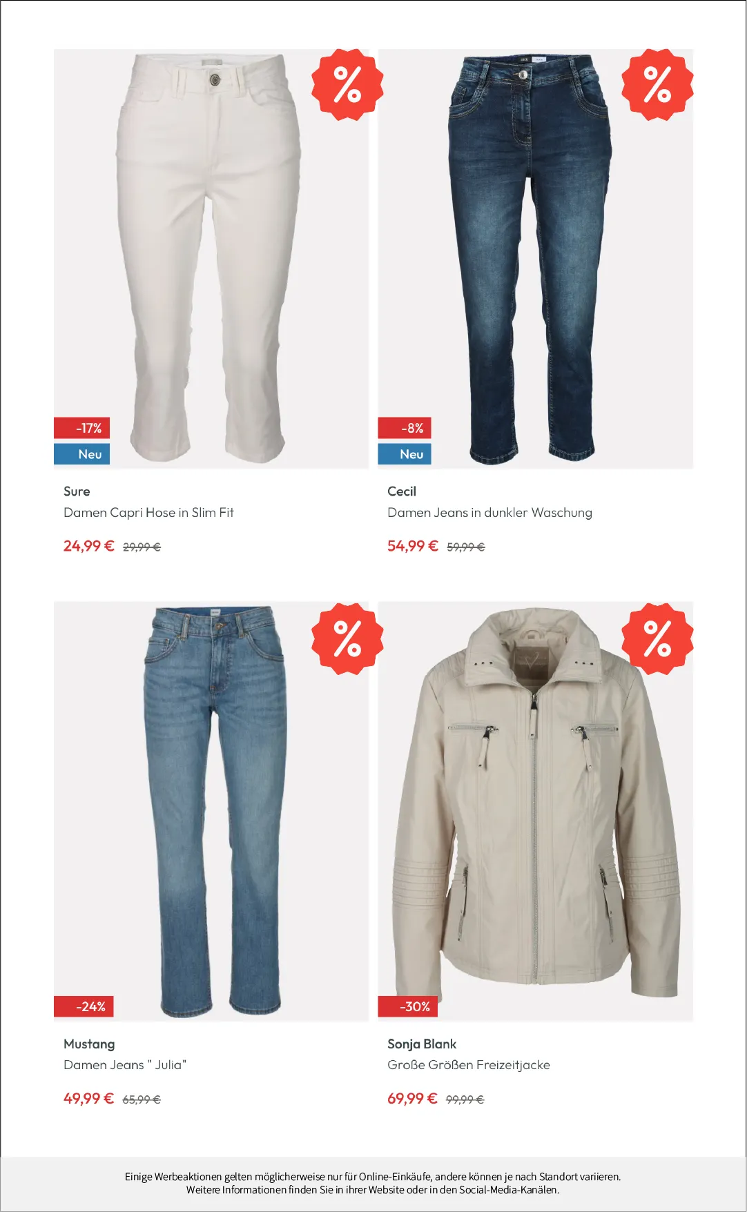  AWG Angebote von 24. April bis 14. Mai 2026 - Prospekt seite 3