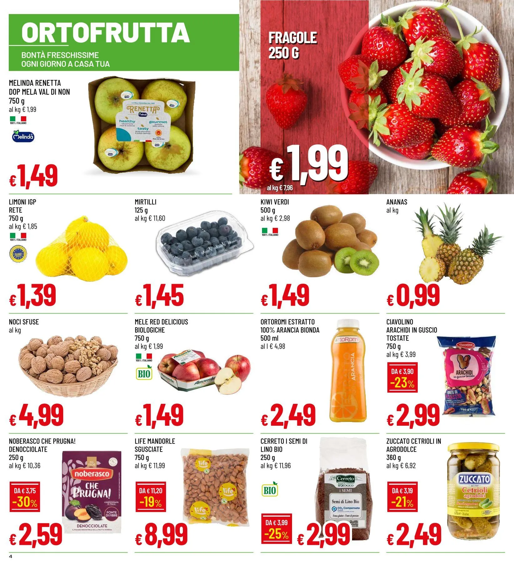 Volantini Galassia da 12 febbraio a 25 febbraio di 2026 - Pagina del volantino 4