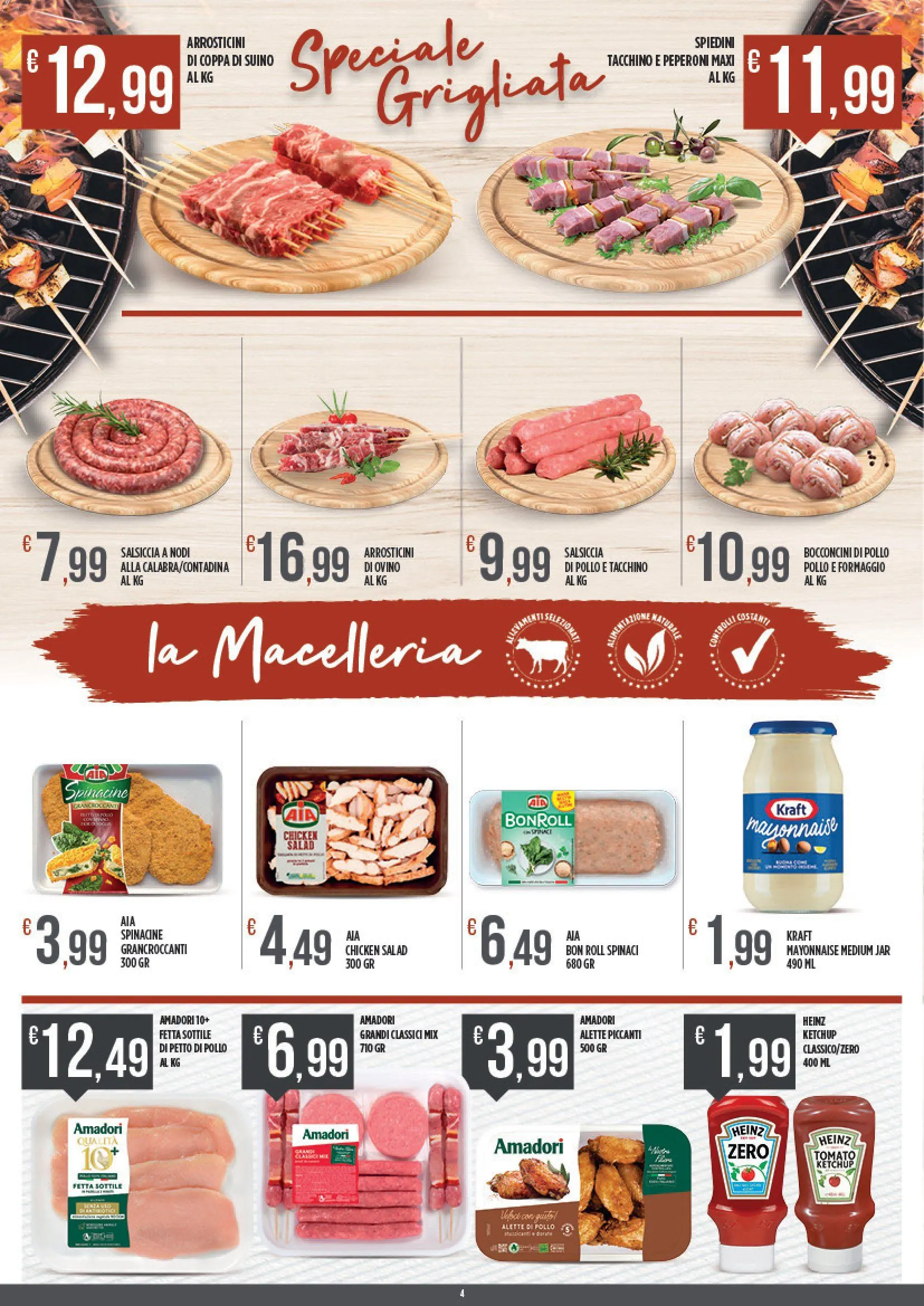 Offerte Euroesse da 22 aprile a 4 maggio di 2025 - Pagina del volantino 4