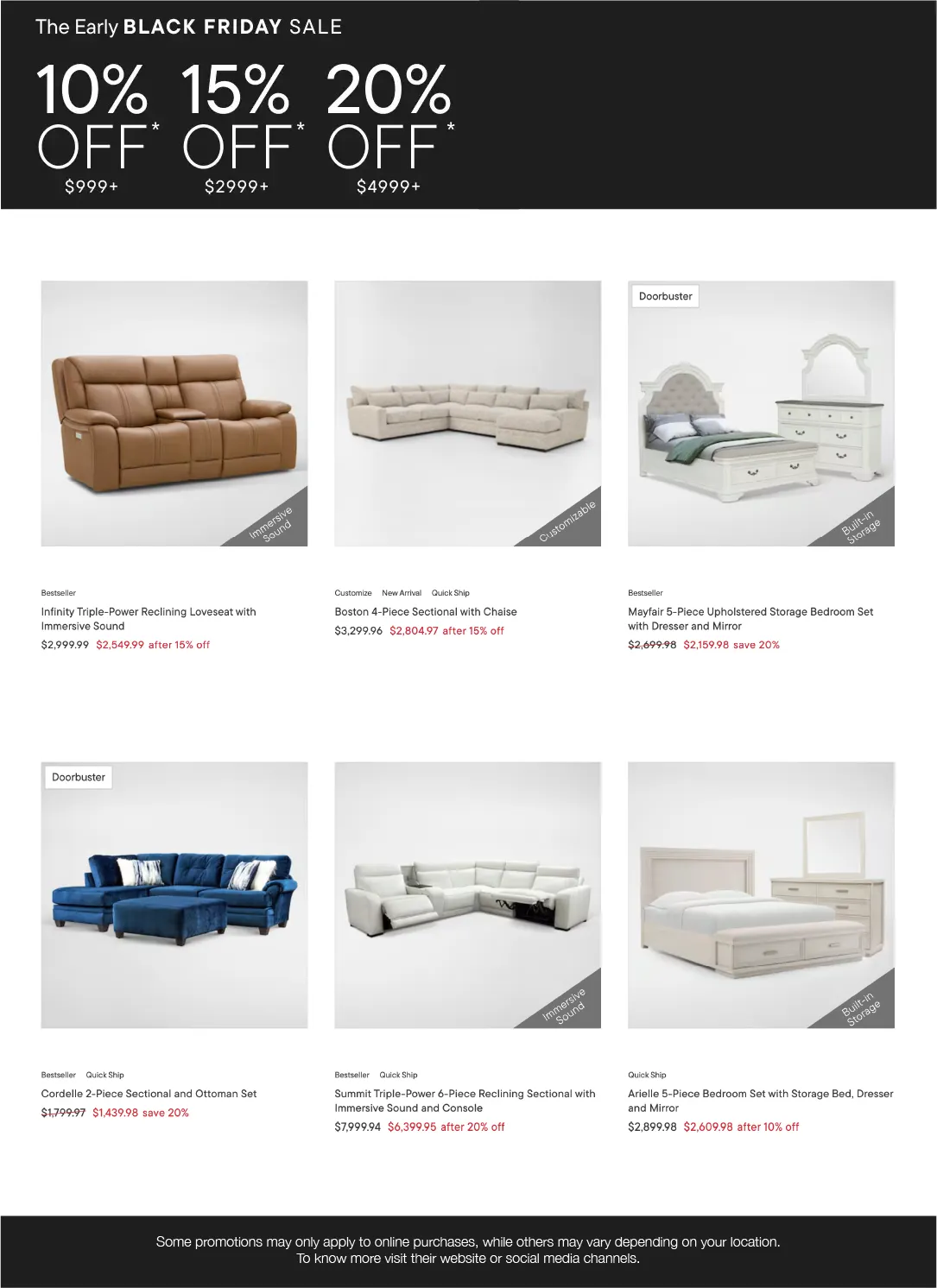 Weekly ad Weekly ads from November 10 to November 24 2025 - Page 3