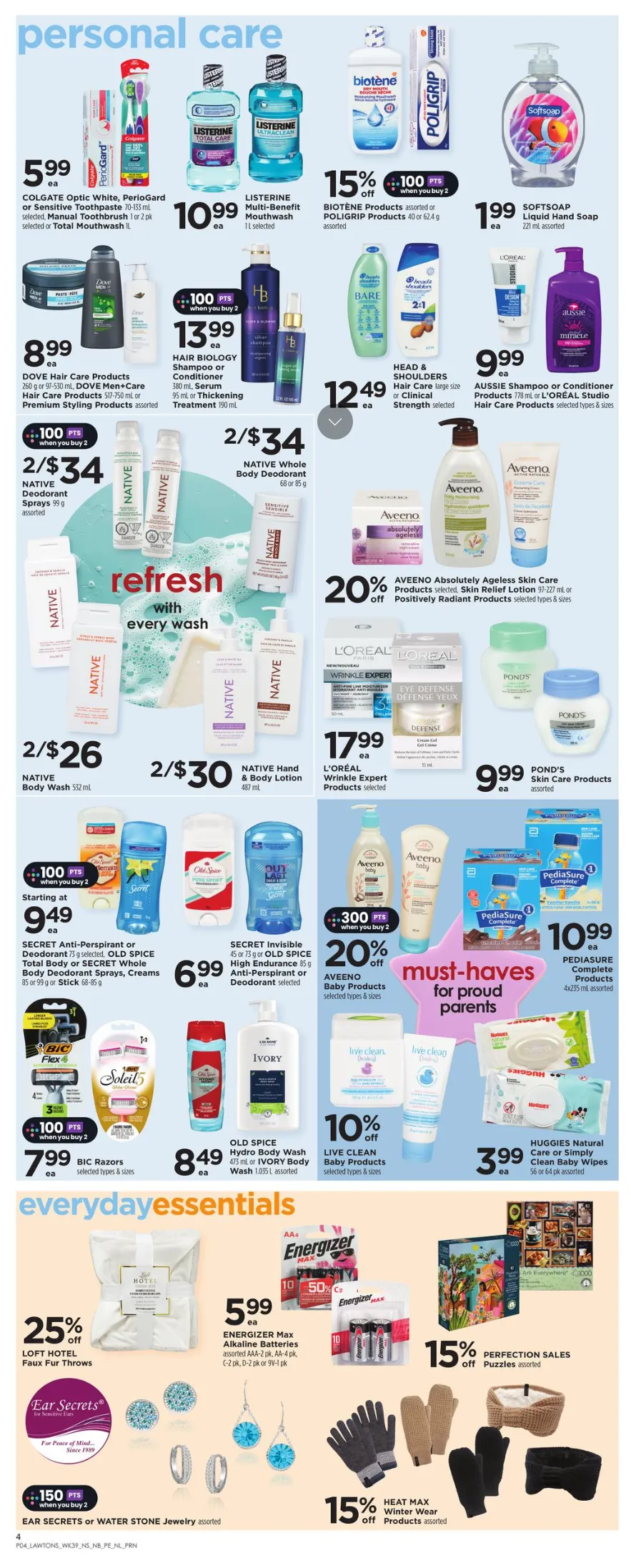 Weekly ad C-Town Sales from January 23 to January 29 2026 - Page 4