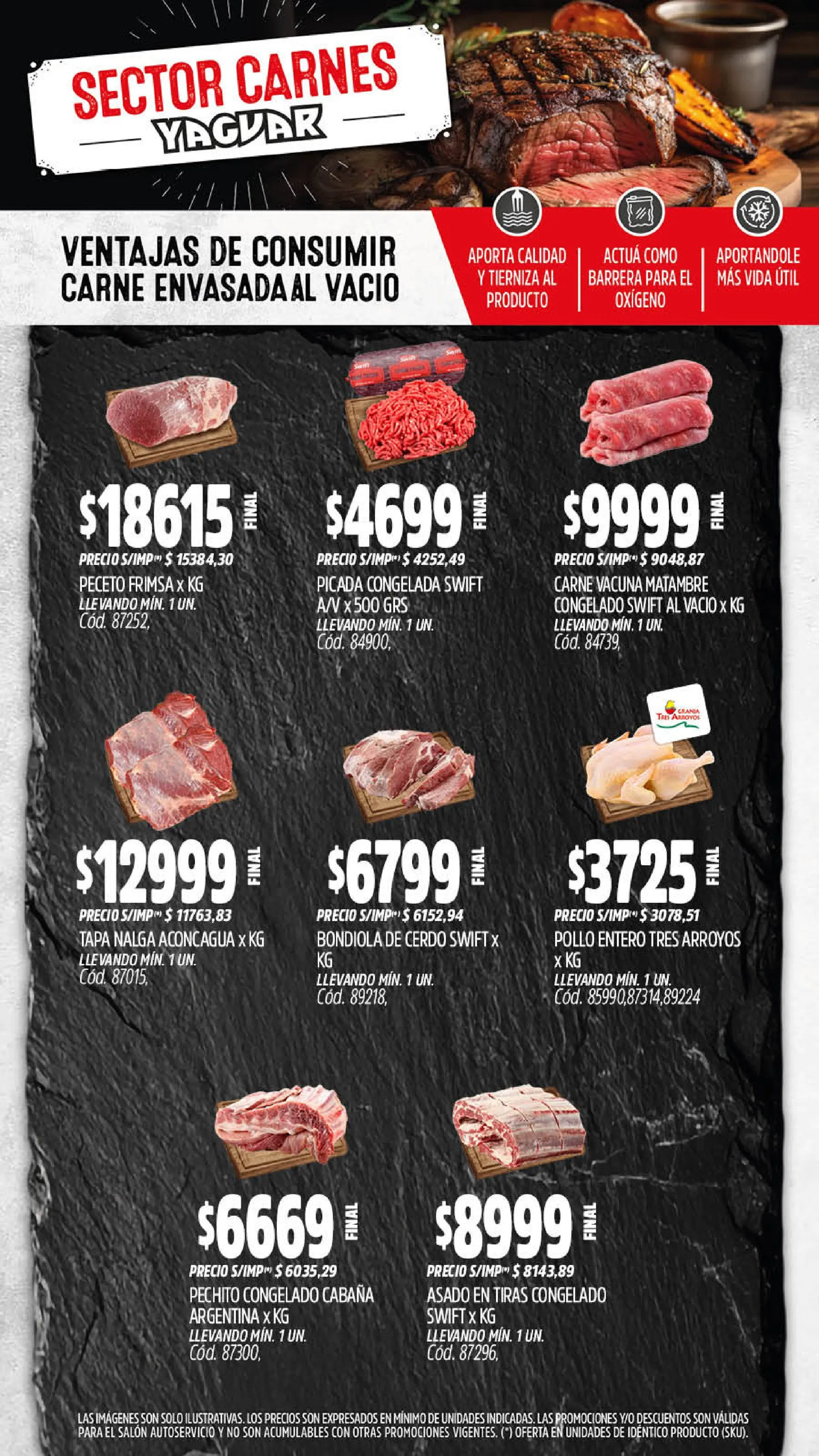 Ofertas de Yaguar Ofertas 9 de febrero al 15 de febrero 2026 - Página 4 del catálogo