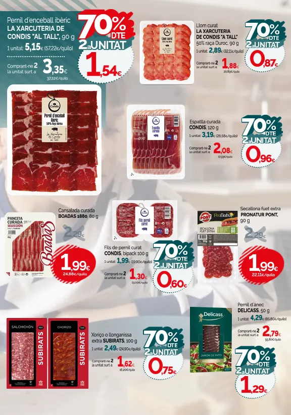 Catálogo de Condis Ofertas 17 de septiembre al 30 de septiembre 2025 - Página 4