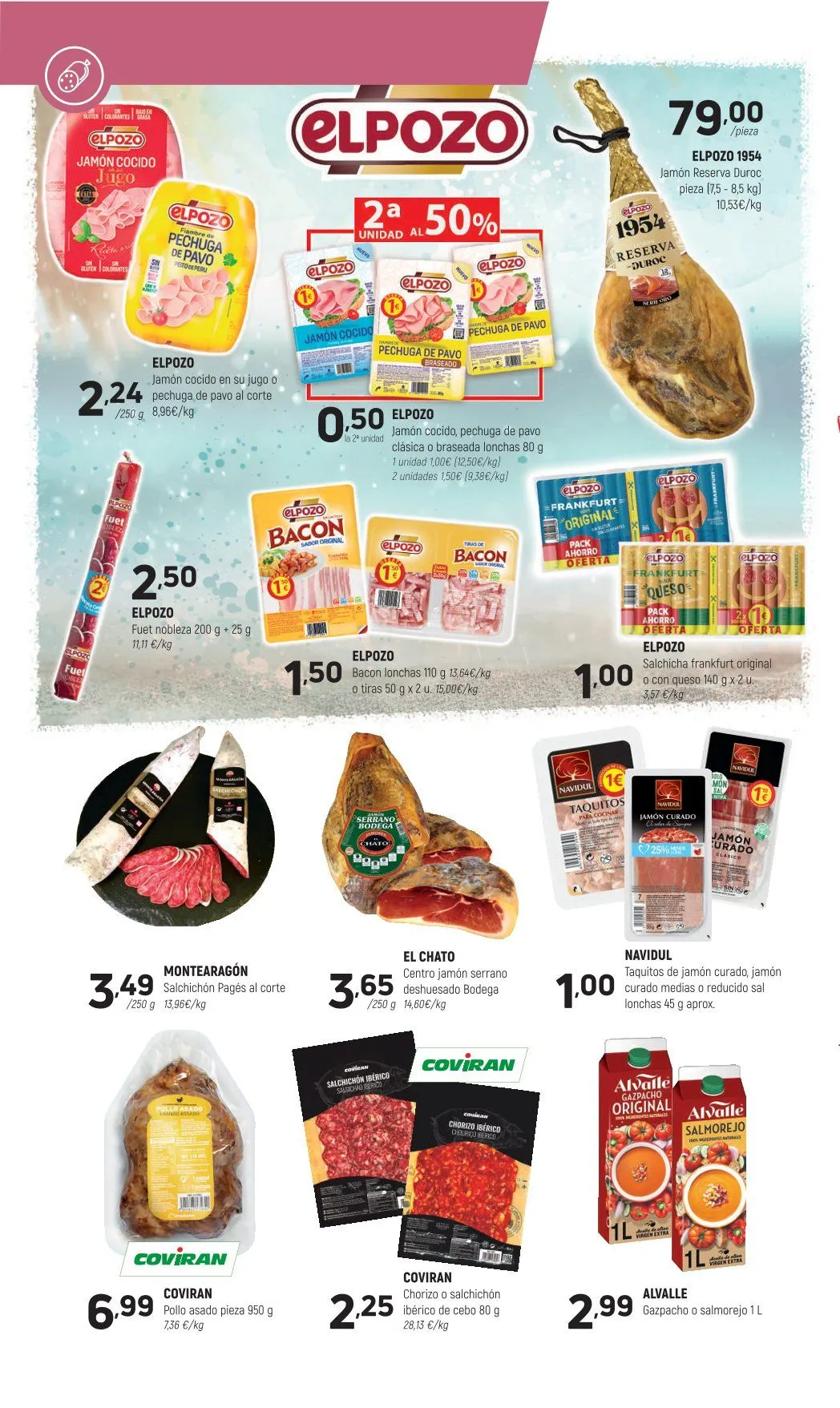 Catálogo de Ofertas Coviran 1 de julio al 12 de julio 2025 - Página 4