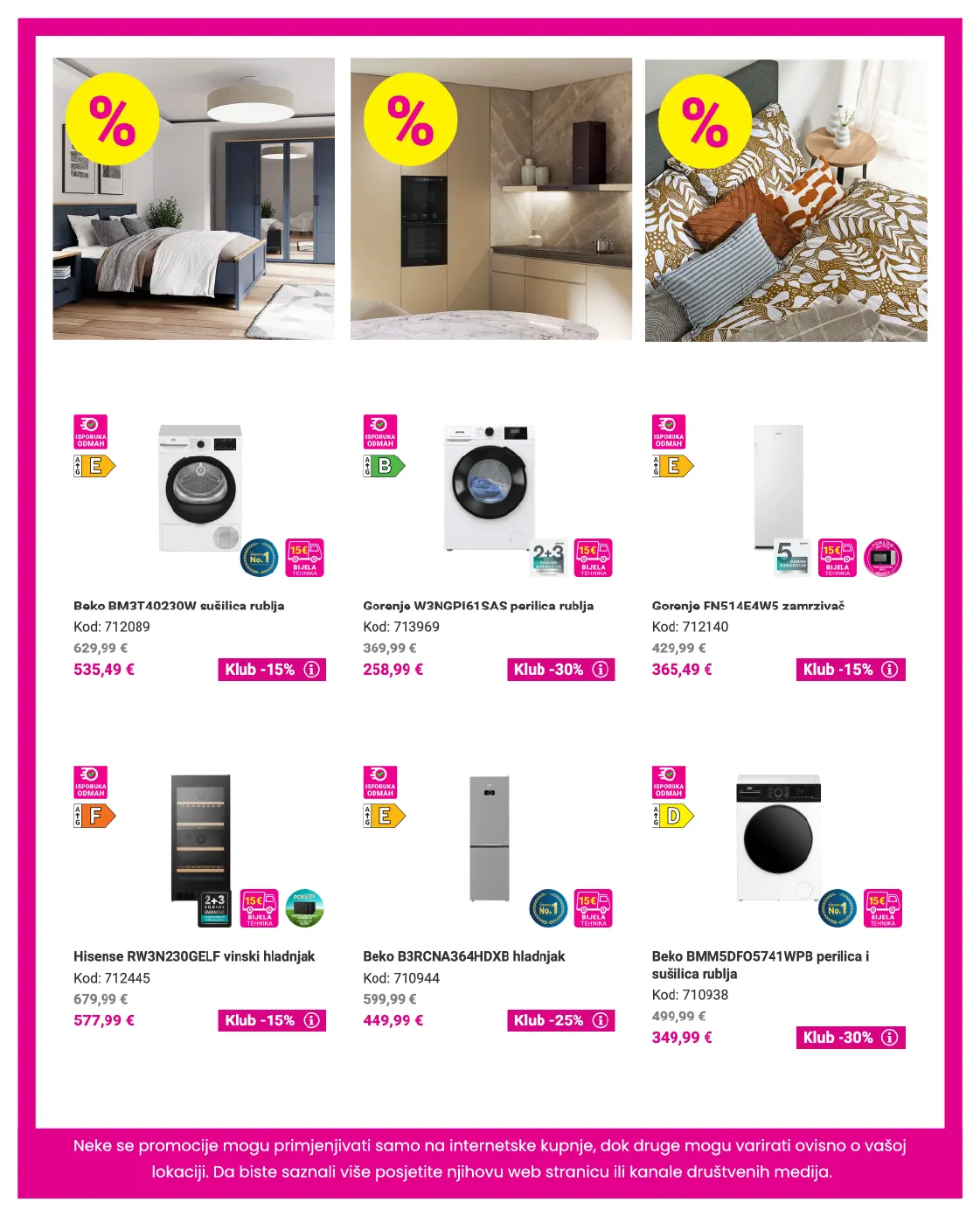 Katalog  EMMEZETA od 20. svibnja do 3. lipnja 2026. - Pregled Stranica 5