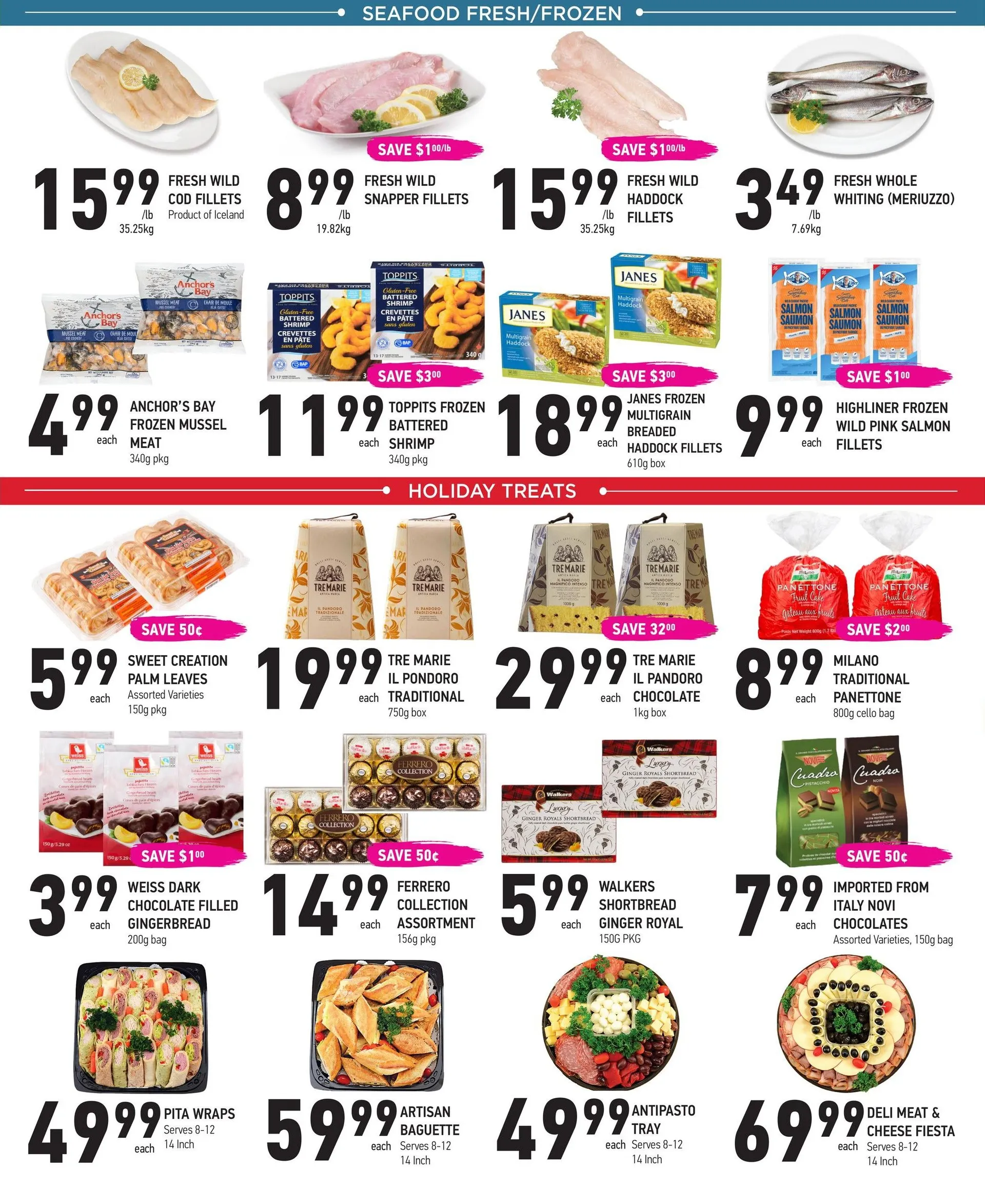 Coppas Fresh Market Sales from December 11 to December 17 2025 - flyer page 4