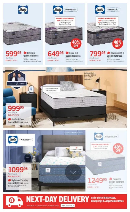 The Brick Sales from April 17 to April 29 2026 - flyer page 4