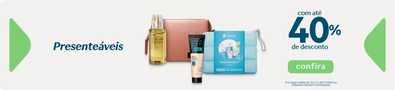 Encarte de Droga Raia Ofertas 22 de dezembro até 26 de dezembro 2025 - Pagina 4