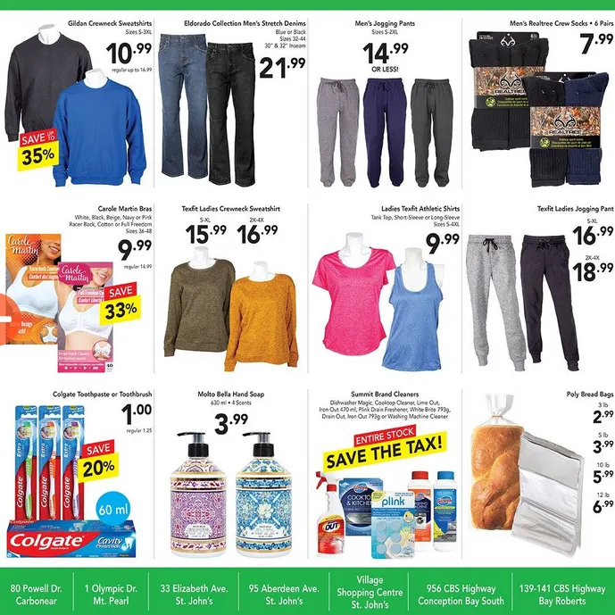 Pipers Sales from January 22 to January 28 2026 - flyer page 4