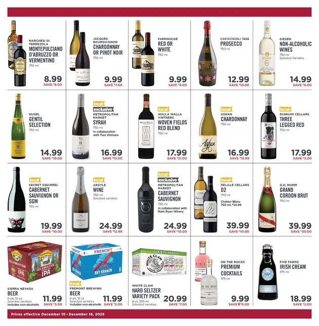 Weekly ad Metro Market Sales from December 10 to December 16 2025 - Page 4