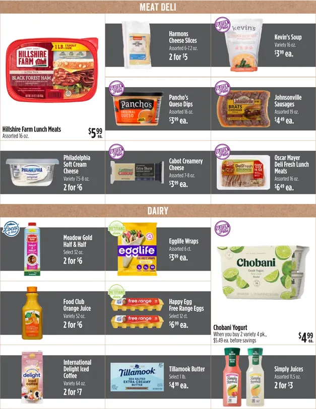 Weekly ad Harmons Sales from October 8 to October 14 2025 - Page 4