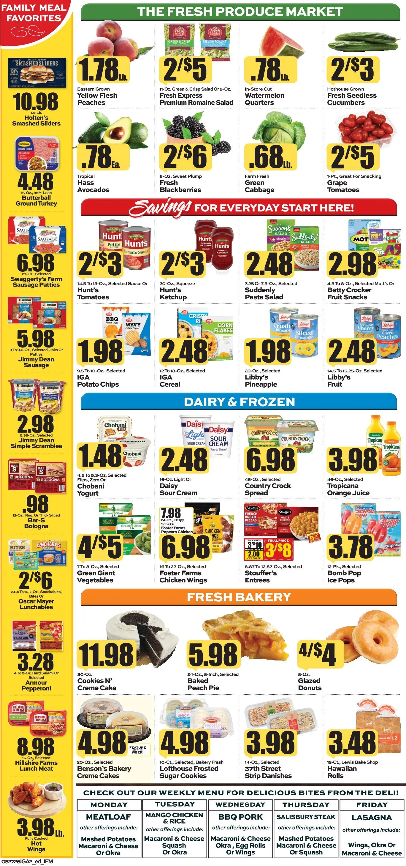 Weekly ad IGA Sales from May 27 to June 2 2026 - Page 4
