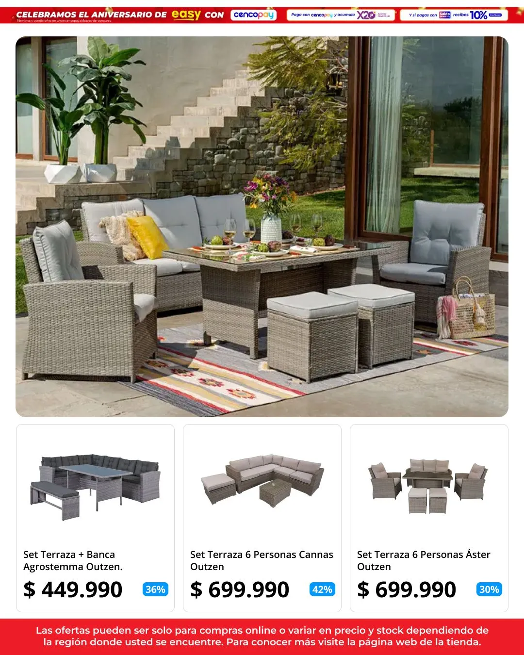 Catálogo de Ofertas 11 de julio al 1 de agosto 2025 - Página 3