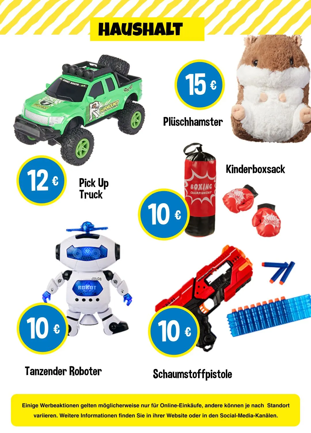 TEDi Prospekte von 11. Juli bis 31. Juli 2025 - Prospekt seite 3