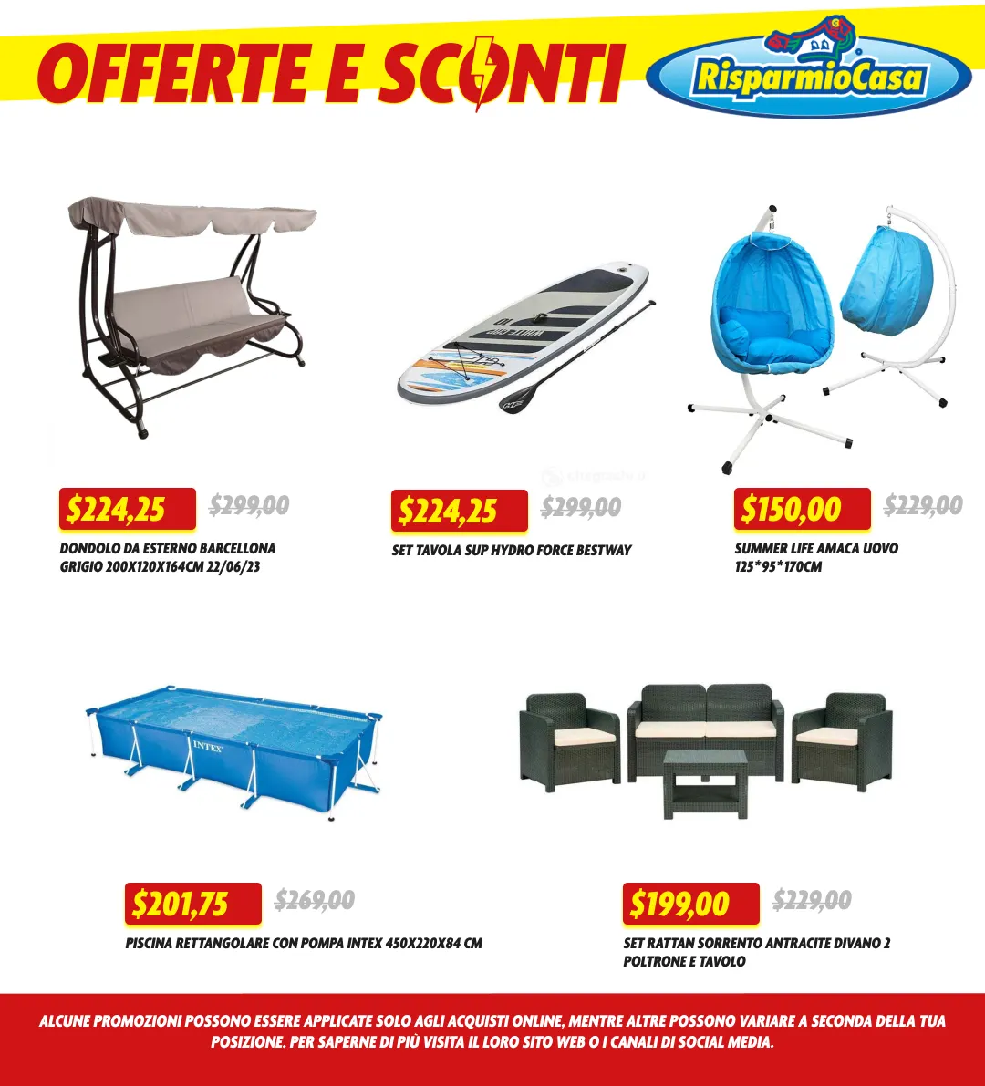 Volantino da 11 agosto a 25 agosto di 2025 - Pagina del volantino 3