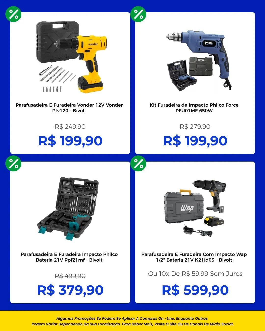 Encarte de Ofertas 11 de agosto até 25 de agosto 2025 - Pagina 3