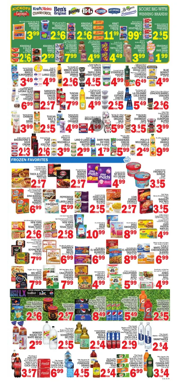 Weekly ad C-Town Sales from January 30 to February 5 2026 - Page 4