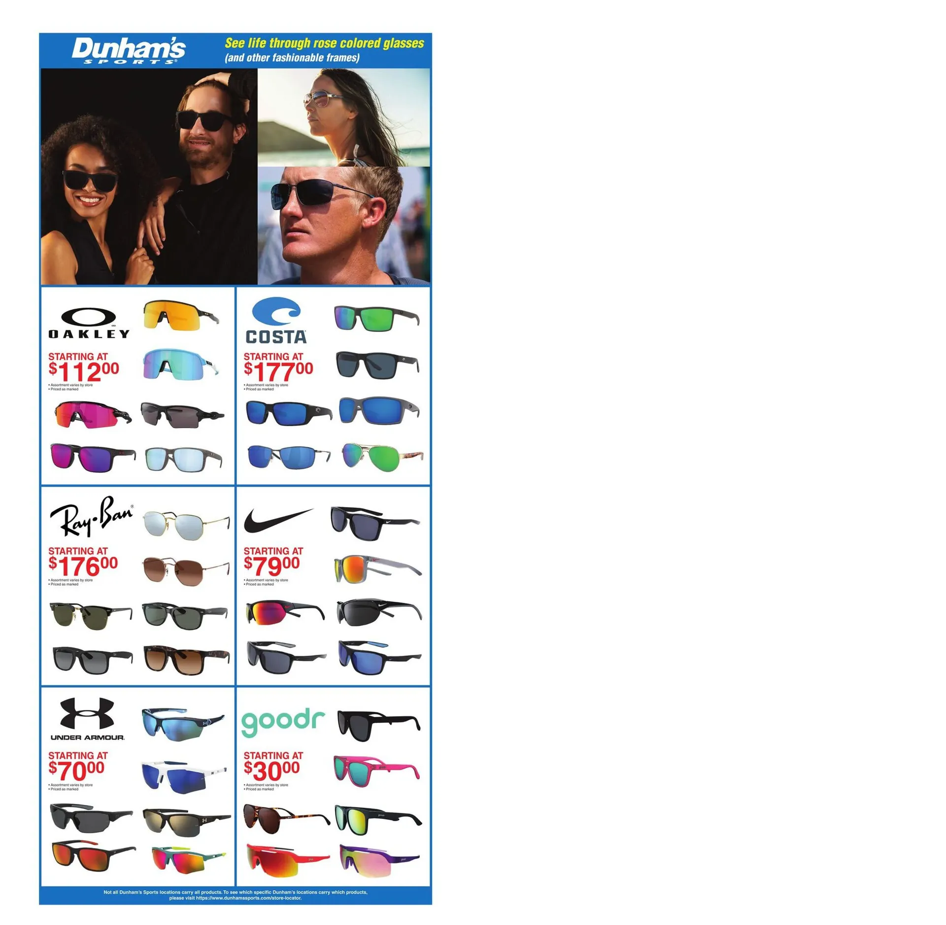 Weekly ad  Dunham's Sports Sales from June 20 to June 25 2026 - Page 4
