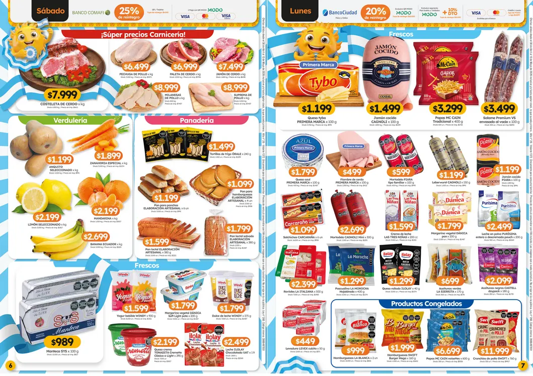 Ofertas de Ofertas Cordiez  30 de abril al 13 de mayo 2026 - Página 4 del catálogo