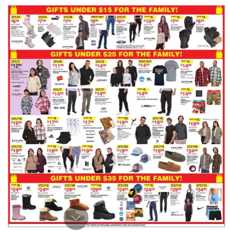 Weekly ad Dunham's Sports Sales from December 6 to December 11 2025 - Page 3