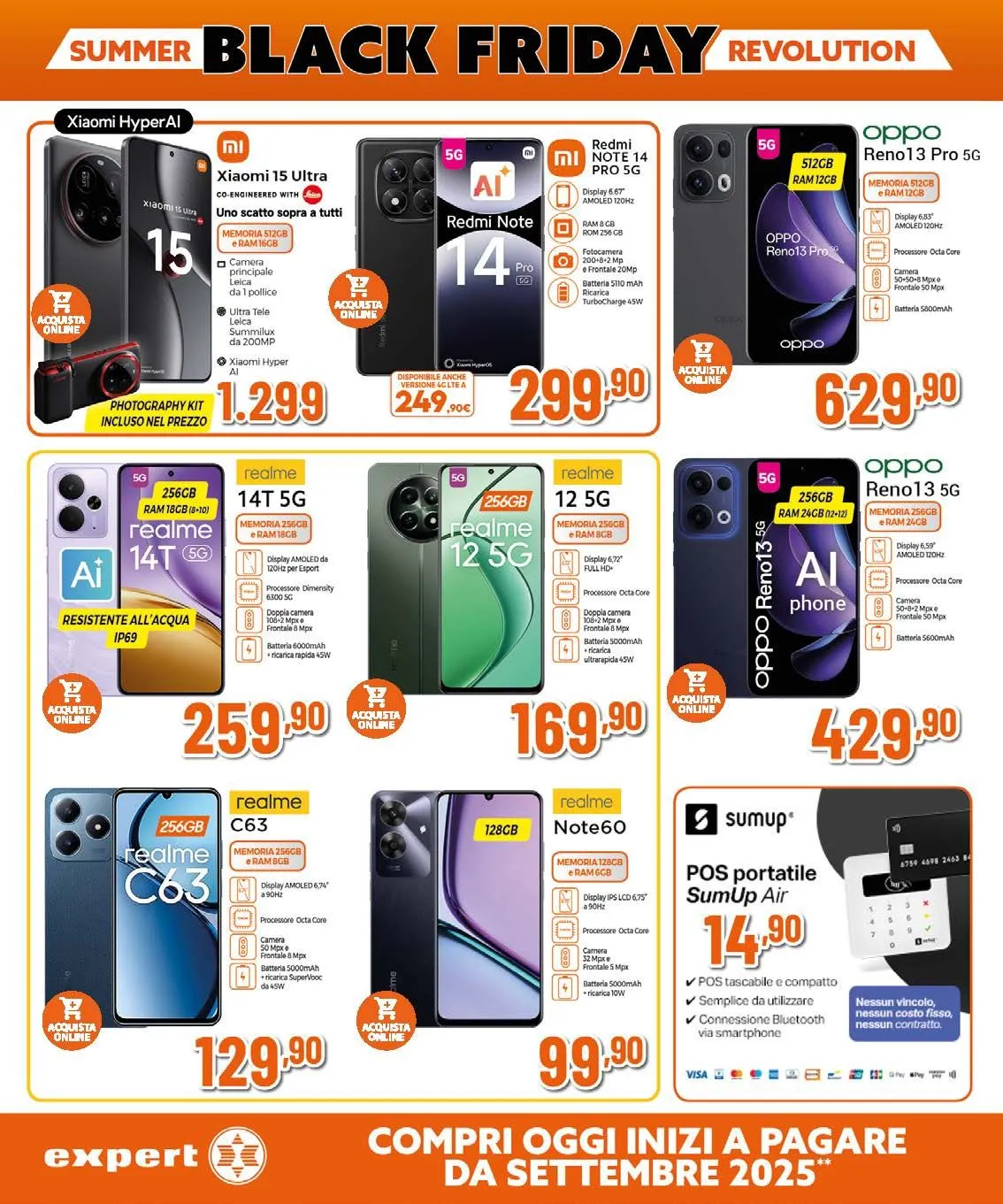 Volantini Mallardo Expert da 5 giugno a 18 giugno di 2025 - Pagina del volantino 8