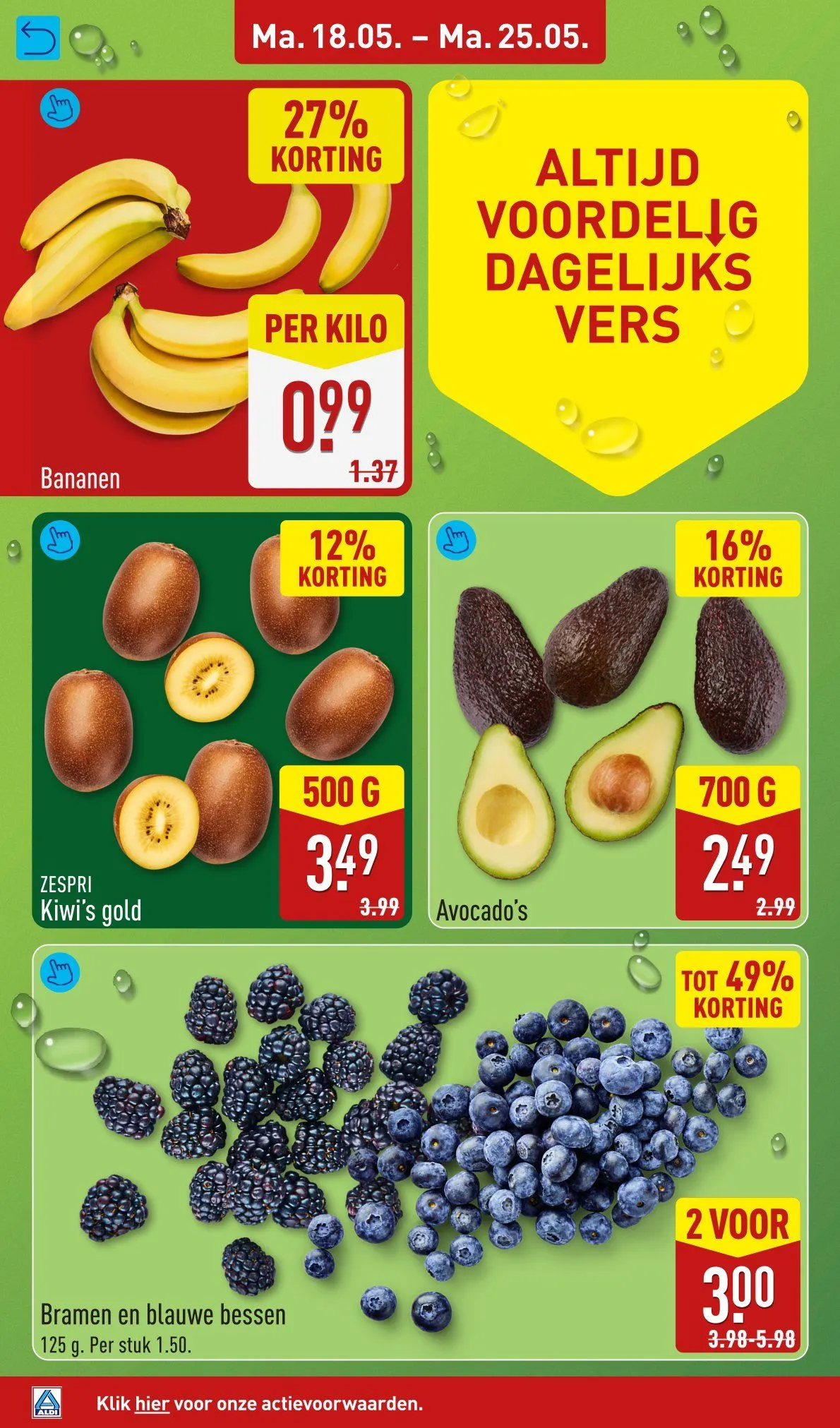 Aldi folders van 18 mei tot 25 mei 2026 - Folder pagina 4