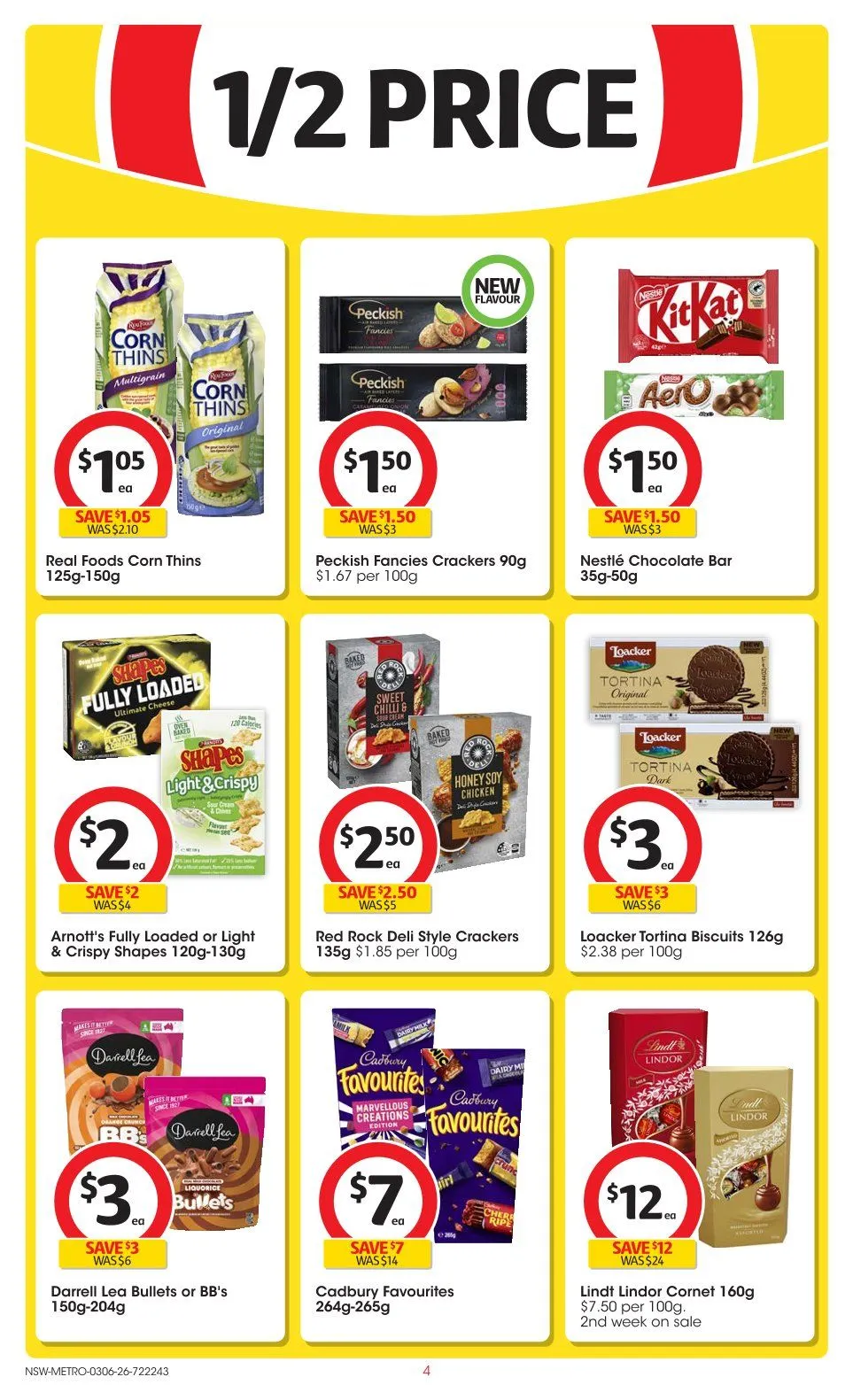 Coles - Catalogue valid from 3 June to 9 June 2026 - page 4