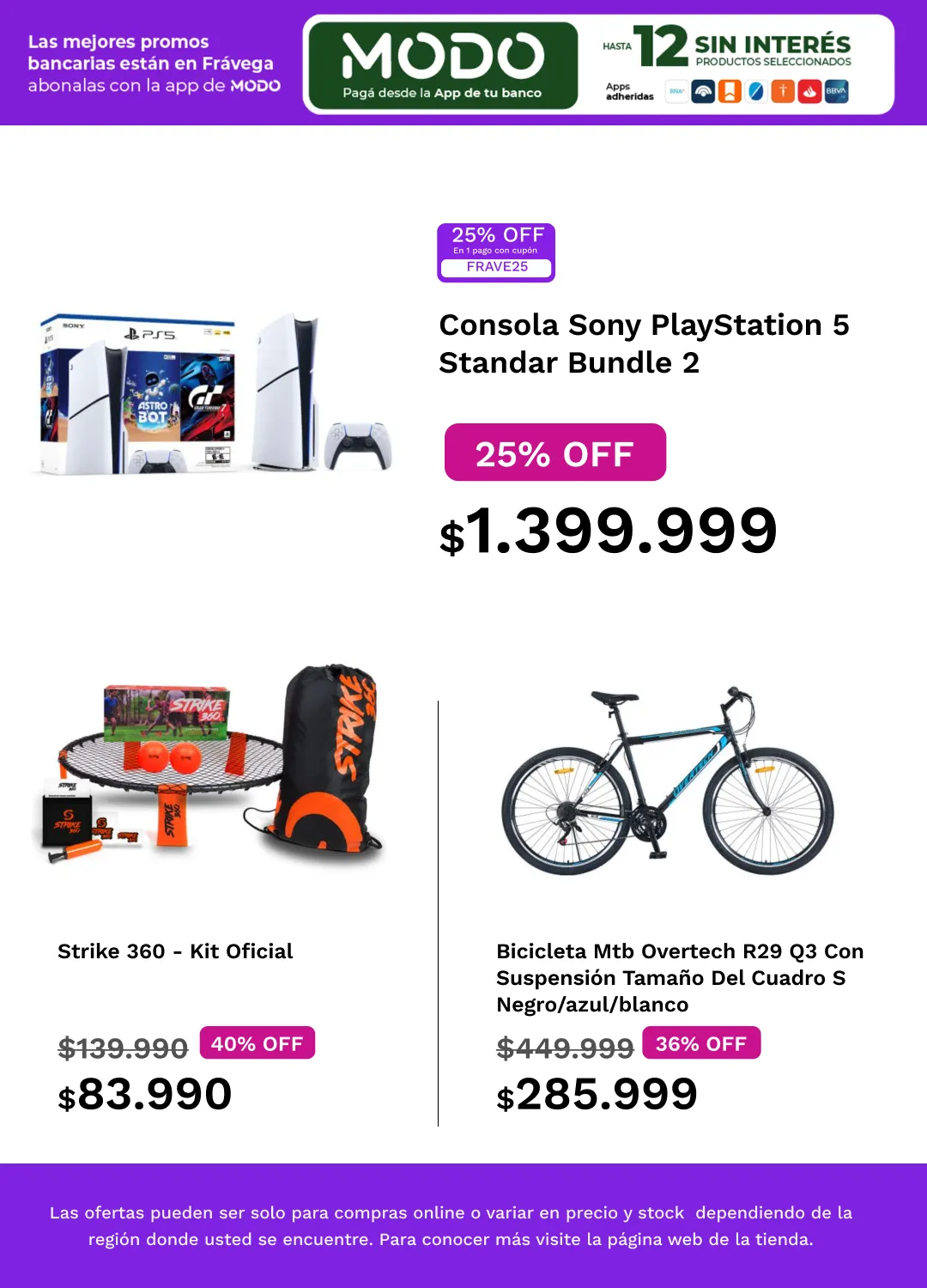 Ofertas de Ofertas 13 de agosto al 31 de agosto 2025 - Página 3 del catálogo